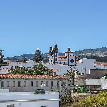 Apartmán Cool Flat - Parking & Mountain Views Moya (Gran Canaria)