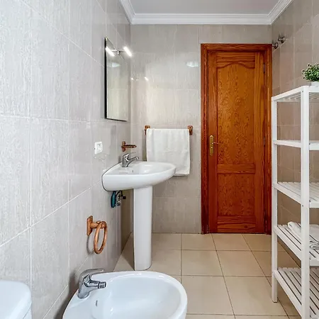 Cool Flat - Parking & Mountain Views Moya (Gran Canaria)