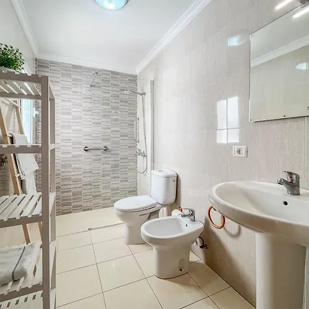 Apartmán Cool Flat - Parking & Mountain Views Moya (Gran Canaria)
