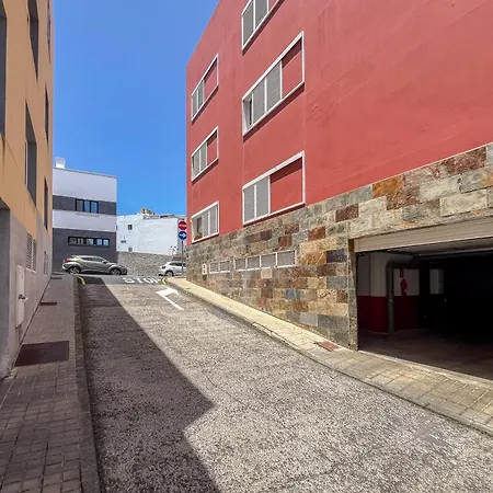Cool Flat - Parking & Mountain Views Lejlighed *
