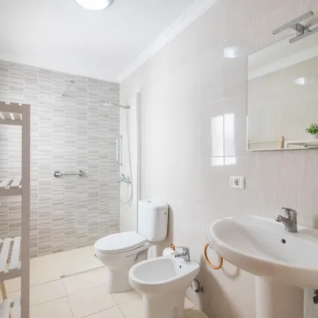 Cool Flat - Parking & Mountain Views דירה Moya (Gran Canaria)