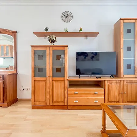 Cool Flat - Parking&mountain Views * Moya (Gran Canaria)